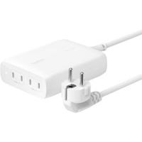 Belkin BoostCharge Pro Laptop, Smartphone, Tablet Wit AC Snel opladen Binnen