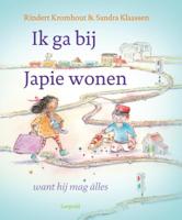 Ik ga bij Japie wonen (Hardback)