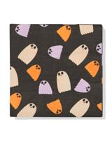 HEMA Papieren Servetten 33x33cm Halloween - 20 Stuks (multi)