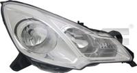 Koplamp links 2012258052