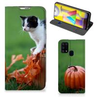 Samsung Galaxy M31 | Hoesje maken | Kitten
