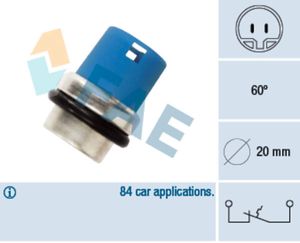 Fae Temperatuurschakelaar 35300