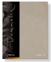 Dommelin Dommelin Splittopper perkal Hoeslaken - thumbnail