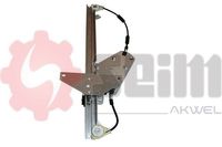 Raambedieningsmechanisme 902210