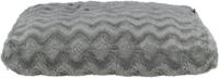 Trixie be eco vital hondenkussen loki soft edition gerecycled grijs