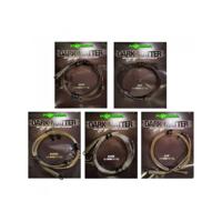 Korda Dark Matter Leader Heli 40lb 1m Silt