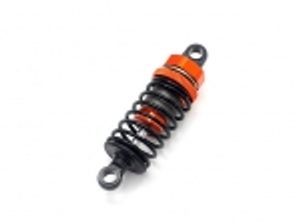 Threaded aluminum shock set