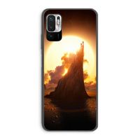 Children of the Sun: Xiaomi Redmi Note 10 5G Transparant Hoesje