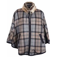 Dames cape Portree Wool Dames cape Portree Wool