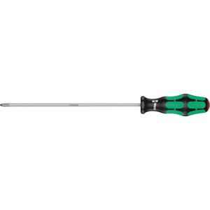 Wera 350 05008712001 Werkplaats Kruiskop schroevendraaier PH 1 Koplengte: 200 mm
