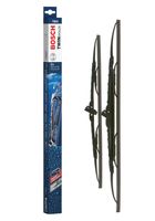 Bosch ruitenwissers Twin 728S - Lengte: 550/475 mm - set wisserbladen voorzijde 728S