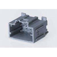 Molex 346950101 Male header, inbouw (standaard) Totaal aantal polen: 10 Rastermaat: 3.5 mm, 5.25 mm Inhoud: 1 stuk(s) Tray