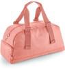 Atlantis BG278 Recycled Essentials Holdall - Blush-Pink - 55 x 28 x 25 cm