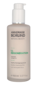 Annemarie Borlind LL Regeneration Gentle Cleansing Milk 150 ml Make-up verwijderaar en reiniger