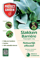 Slakkenbarriere kleikorrels 1 5kg Protect Garden - Protect