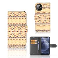 Apple iPhone 12 Mini | Telefoon Hoesje | Aztec Yellow
