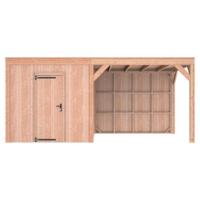 Douglas Tuinhuis HR-550x250 A-Sym/2 - Outdoor life