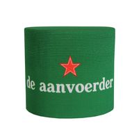 Aanvoerdersband 3e Helft