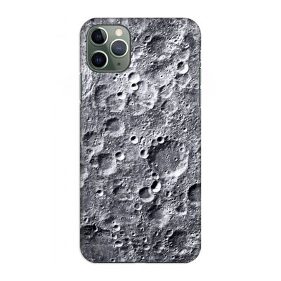 Maanlandschap: Volledig geprint iPhone 11 Pro Max Hoesje