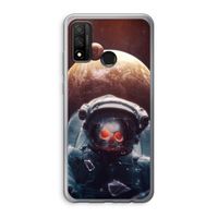 Voyager: Huawei P Smart (2020) Transparant Hoesje