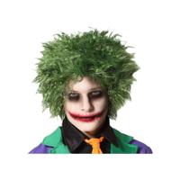 Pruik Groen