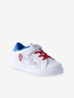 Lage jongenssneakers Marvel® Spider-Man wit - thumbnail