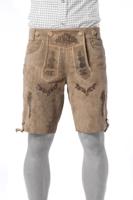 Lederhose vintage short
