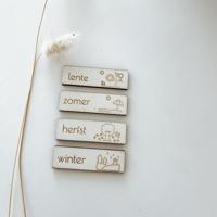 Seizoenspictogrammen | Weekplanner
