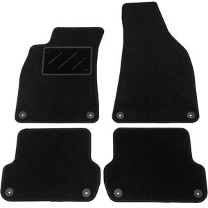 Automatten passend voor Audi A4 2001-2005 4-delig BL1021564