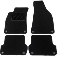Automatten passend voor Audi A4 2001-2005 4-delig BL1021564