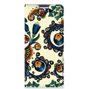 Telefoon Hoesje Xiaomi Redmi Note 10 Pro Barok Flower