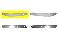 BUMPERLIJST RECHTS BUMPER ELEG./AVTGAR zonder PDC-GATEN Prim. 3032582