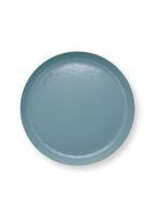 Pip Studio Schaal Geëmailleerd Donkerblauw 50 Cm