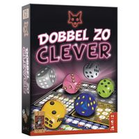 999Games Dobbelspel Dobbel zo Clever 12-delig (NL)