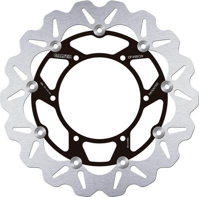 GALFER Rotor brake rotors swimming