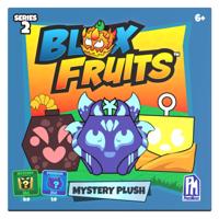 Boti Blox fruit verzamelbare knuffel pluche, 10cm