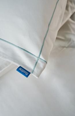 Auping Classic white blue Kussensloop