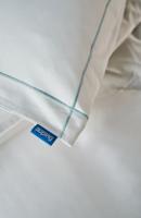 Auping Classic white blue Kussensloop