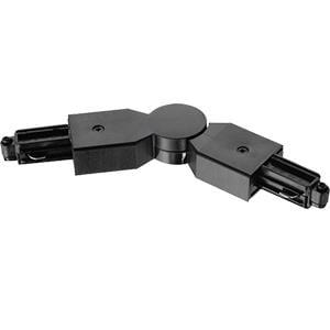 Nordlux Link Rail koppelstuk flexibel zwart 1 fase - 5049230
