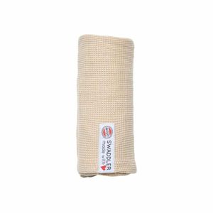 Lodger hydrofiele doek Swaddler Ciumbelle Ivory Maat