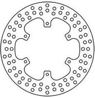 TRW Rotor mst369 rigid