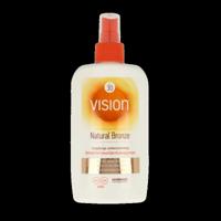 Vision Medium natural bronze SPF30 180 Milliliter