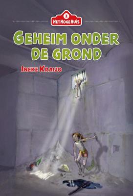 Geheim onder de grond (Hardback)