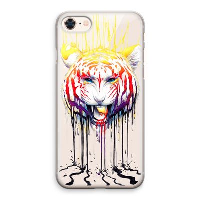 Fading: iPhone 8 Transparant Hoesje