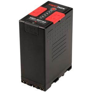 HedBox HED-BP75D Sony BPU Battery