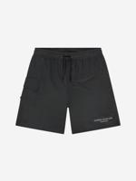 Nik&Nik zomer zwembroek jongens - zwart - Golden Nik&Nik zomer zwembroek jongens - zwart - Golden
