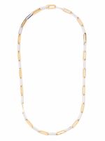 Missoma collier bicolore à design de chaîne