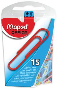 Maped papierklemmen