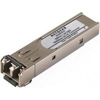 Netgear ProSafe GBIC Module 1000BASE-SX Fiber SFP netwerk transceiver module 65 nm - thumbnail