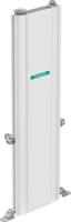 Hansgrohe Metris Select M71 ééngreeps keukenmengkraan 240 met uittrekbare vuistdouche en sBox, 2 straalsoorten, rvs look Hansgrohe Metris Select M71 ééngreeps keukenmengkraan 240 met uittrekbare vuistdouche en sBox, 2 straalsoorten, rvs look